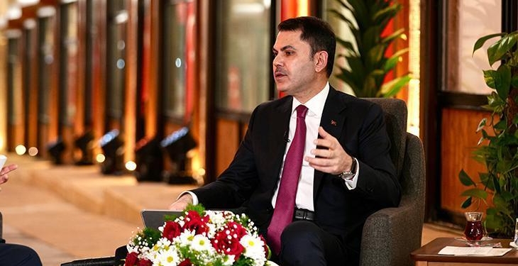 Bakan Kurum, Özgür Özel’in iddialarına tepki gösterdi: Böyle siyaset olmaz