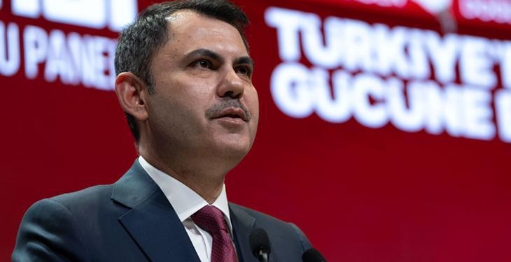 Bakan Kurum’dan CHP’ye sert tepki: Bizim yanımıza gelen belediye başkanlarını tehdit ediyor