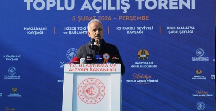 Bakan Uraloğlu: Deprem bölgesindeki illerimize 79,4 milyar TL harcama gerçekleştirdik