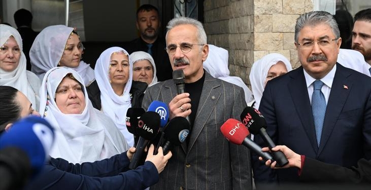 Bakan Uraloğlu: Önümüzdeki sene Eskişehir-Sakarıılıca-Mihalgazi Yolu’nu bitireceğiz