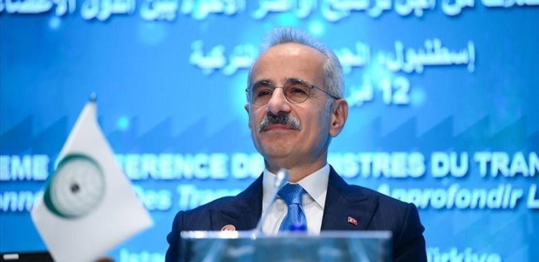 Bakan Uraloğlu: “Türkiye jeostratejik bir güven adası haline geldi”