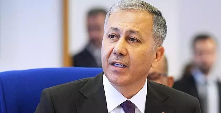 Bakan Yerlikaya’dan 6 Şubat depremlerine ilişkin paylaşım