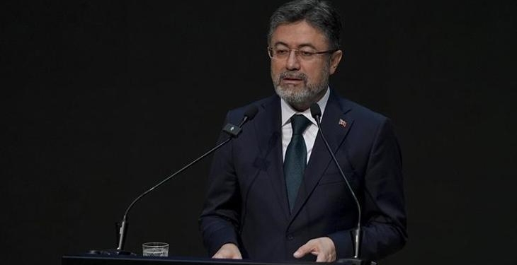 Bakan Yumaklı: 600 milyon fidanı ve tohumu toprakla buluşturacağız