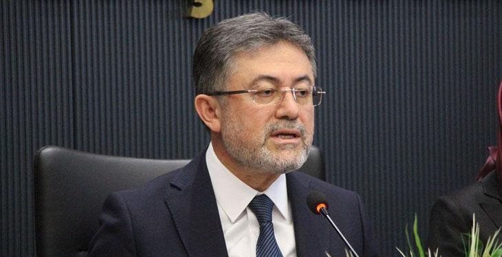 Bakan Yumaklı: Deprem bölgesinin yeniden kalkınması için çalışmaya devam ediyoruz