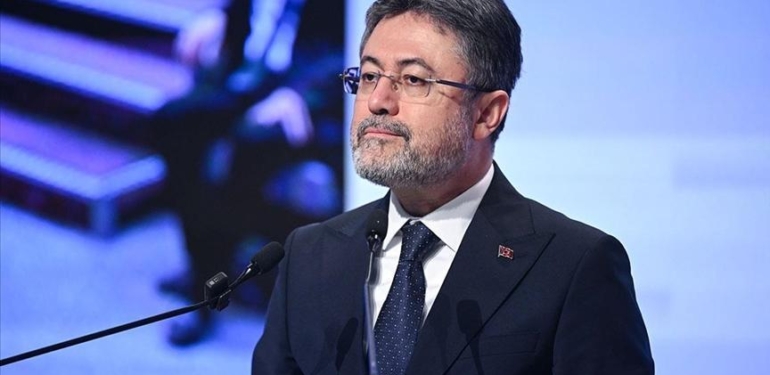 Bakan Yumaklı :Son 23 yılda 352 içme suyu tesisi tamamlandı