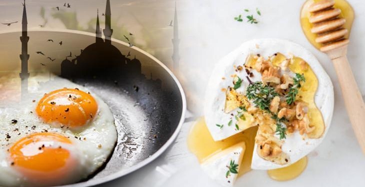 Balı peynirle yiyen yaşadı! Sahurda ve iftarda başrol: Ne açlık ne kilo derdi