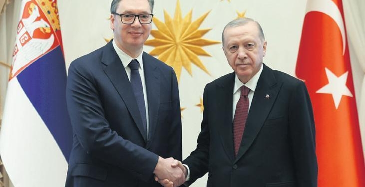 ‘Balkanları asla ihmal etmiyoruz’