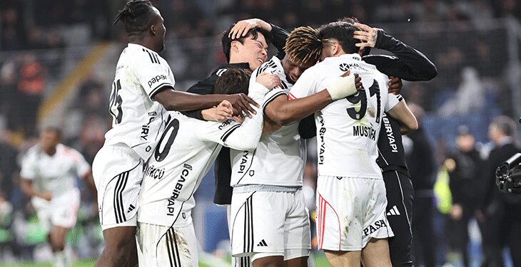 Başakşehir maçı sonrası Bilal Meşe’den Beşiktaş’a eleştiri! ‘İlk yarıdaki futbol hiç yakışmadı’