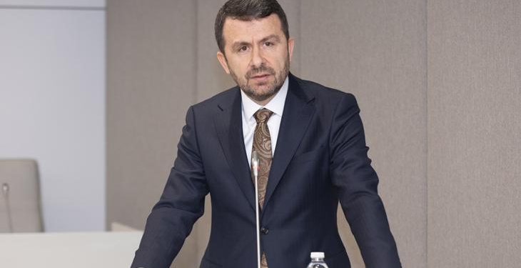 Basın İlan Kurumu Genel Müdürü Çay: İş birliklerini kararlılıkla sürdüreceğiz