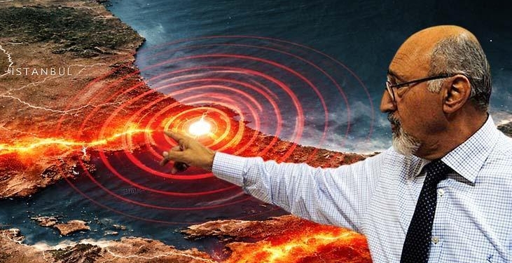 Beklenen İstanbul depremi için senaryo netleşiyor! Prof. Dr. Bektaş açıkladı: Fay nerede kırılır, sarsıntı nerede katlanır?