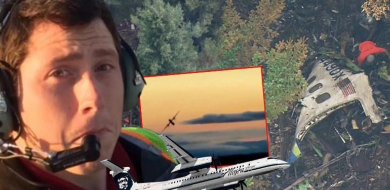 ‘Ben kırılmış bir adamım’ diyerek uçak kaçırdı! ‘Gökyüzünün kralı’nın ilk ve son uçuşu