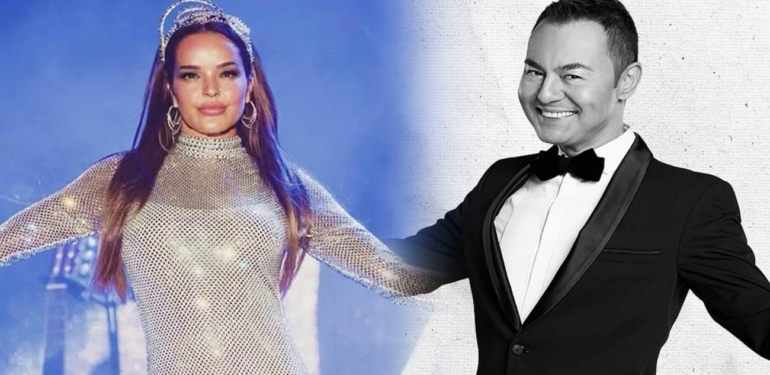 Bengü ve Serdar Ortaç’tan nostlalji rüzgarı: Yıllar önceki stüdyo halleri beğeni topladı!