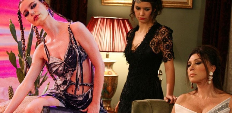 Beren Saat’in şarkısına Nebahat Çehre’den yorum!