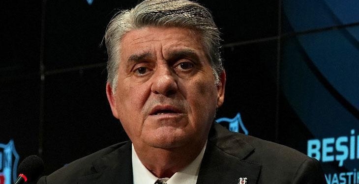 Beşiktaş Başkanı Serdal Adalı’dan taraftara çağrı! ‘Hiçbir güç bizi yolumuzdan döndüremez’