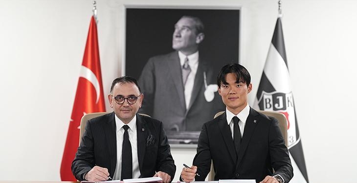 Beşiktaş, Hyeongyu Oh’u resmen açıkladı!