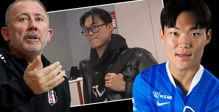 Beşiktaş yeni golcüsünü resmen açıkladı! İmza için İstanbul’a geldi