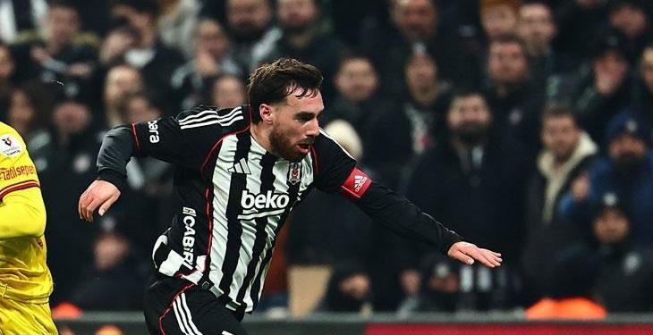 Beşiktaş’a Orkun Kökçü’den kötü haber!
