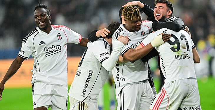 Beşiktaş’ta Göztepe maçının parolası hücum!