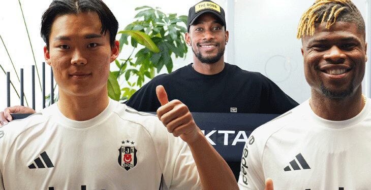 Beşiktaş’ta kadro sil baştan! 7 isim geldi, 9 futbolcu ayrıldı