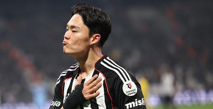Beşiktaş’ta Oh gollerine devam ediyor!