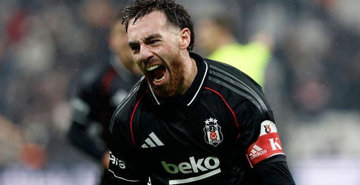 Beşiktaş’ta Orkun Kökçü durdurulamıyor! Gol katkısına devam etti