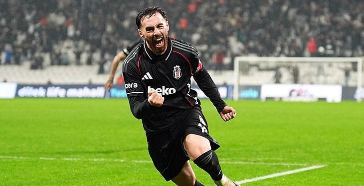 Beşiktaş’ta Orkun Kökçü pırlanta gibi parlıyor! Son haftalara damgasını vurdu
