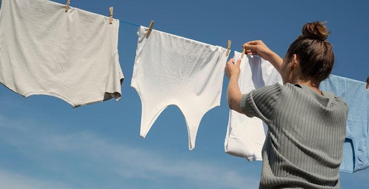 Beyazları yıllardır yanlış yöntemle yıkıyoruz! Makineden kar gibi çıkıyor