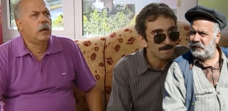 Beyin kanaması geçirmişti. Usta oyuncu Ali Tutal hayatını kaybetti