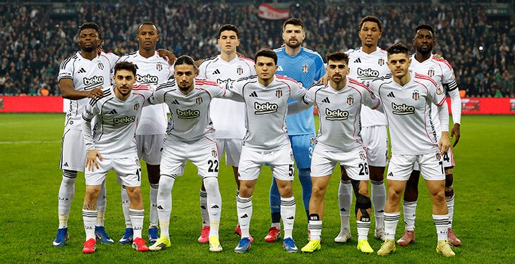 Bilal Meşe’den Beşiktaş’a rotasyon eleştirisi! ‘Cerny ve Orkun niye yedek?’