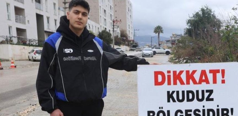 Bir kent ayağa kalktı! 4 mahalleye kuduz alarmı: Korkuyoruz