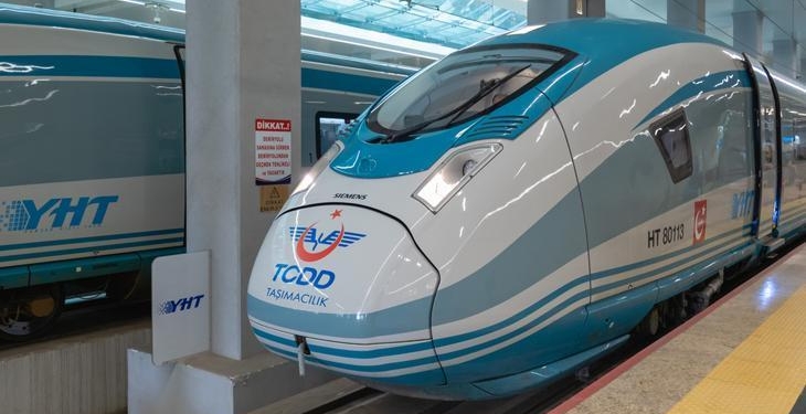 Bir şehre daha hızlı tren müjdesi! Çalışmalar başladı