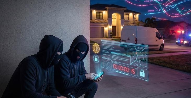 Black Mirror gerçek oldu: 66 milyon dolarlık kripto soygun girişimi