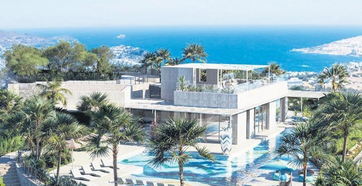 Bodrum’da İtalyan rüzgârı