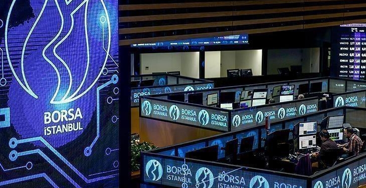 Borsa günü rekor seviyeden tamamladı