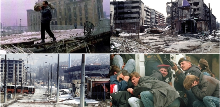 Bosna’da “keskin nişancı safarisi”. İlk zanlı 80 yaşındaki eski kamyon şoförü