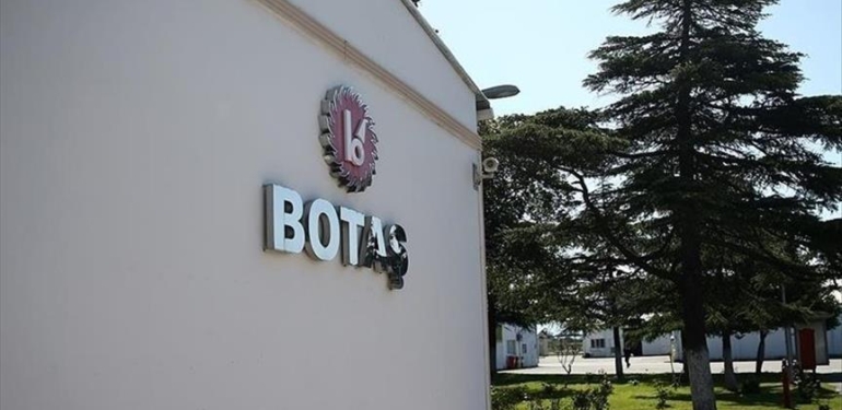 BOTAŞ’ın doğal gaz iletim yatırımları 26,5 milyar lira olarak onaylandı