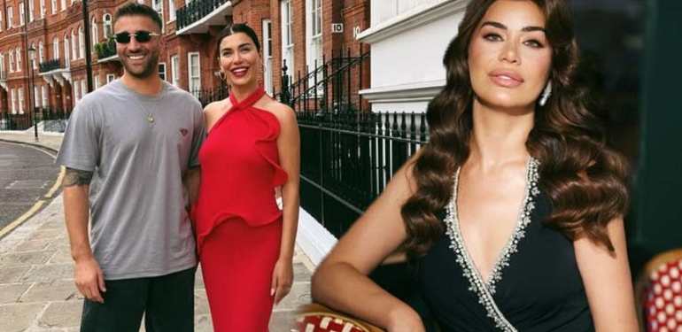 Botoks faciası! Ebru Şancı’nın bir kaşı havada kaldı