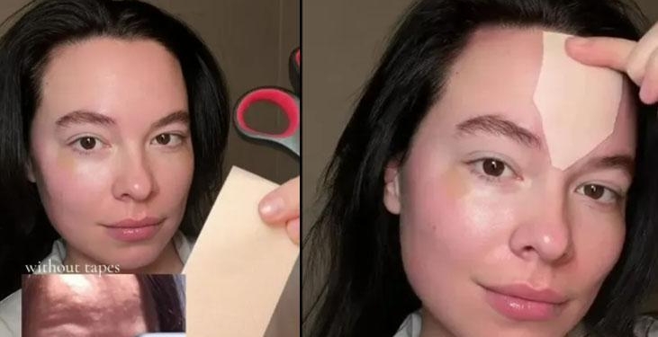 Botoksa gerek kalmadı, ince çizgileri yok etti! ‘Bu ikiliyi düzenli kullandım’