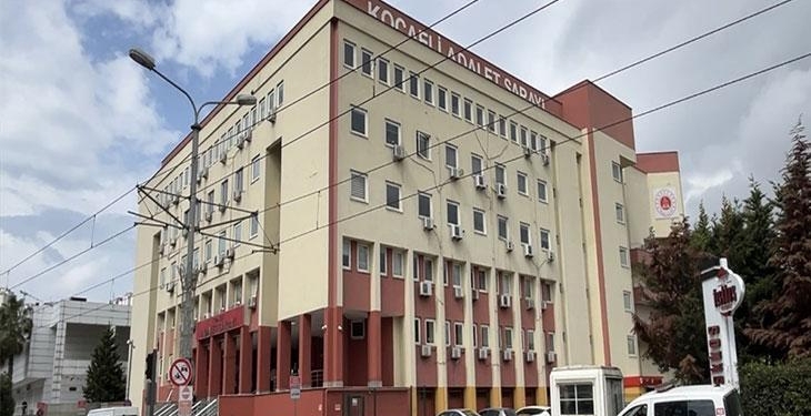 Bu kez Kocaeli Adliyesi! Emanet deposundan 2 kilo altın ve 6 bin 400 dolar çalındı