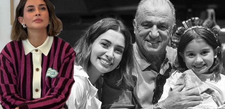 Buse Terim’den duygusal itiraf: Gerçekten çok yoruldum