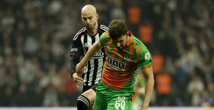 CANLI | Beşiktaş’ın sonunu getirmedi! Siyah-beyazlı ekip evinde 1 puana razı oldu