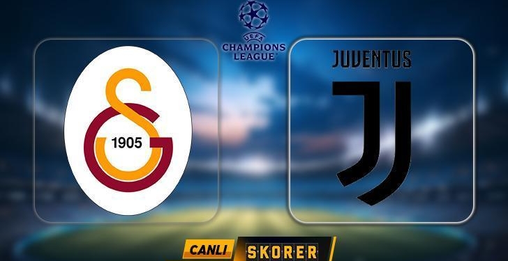 CANLI | Galatasaray-Juventus maçı ne zaman, saat kaçta, hangi kanalda? Muhtemel ilk 11’ler