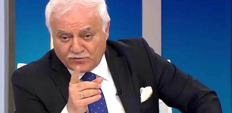 Canlı yayında şaşırtan “Nikah” sorusu: Nihat Hatipoğlu ne diyeceğini bilemedi