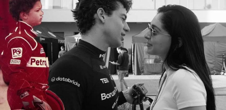 Cemre Baysel’den sevgilisi Cem Bölükbaşı’na: Doğum günün kutlu olsun bal gözlüm