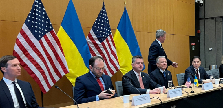 Cenevre’den barış çıkacak mı? Ukrayna-Rusya ve ABD üçlü barış görüşmelerine başladı