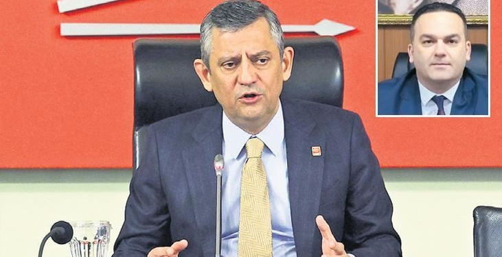 CHP, Dede’nin ihracını istedi