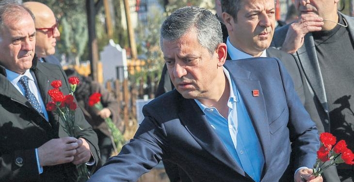 CHP lideri Özel Adıyaman’da: Önemli olan ders çıkarıp tedbir almak