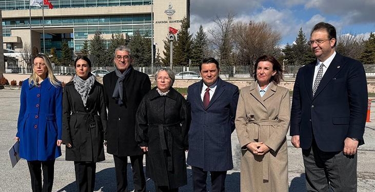 CHP’den 11’inci Yargı Paketi’ne ilişkin Anayasa Mahkemesi’ne iptal başvurusu