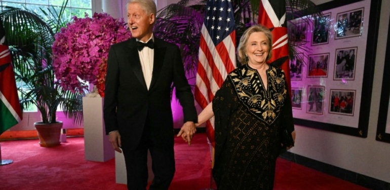 Clinton çiftinden Epstein çıkışı. “Açık oturumda ifade vermek istiyoruz”