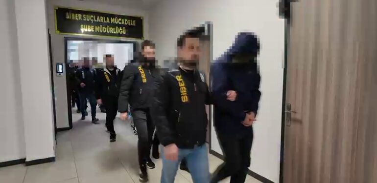 Çocuk istismarı ağı çökertildi! Dijital ortamda satın alıp depoladılar